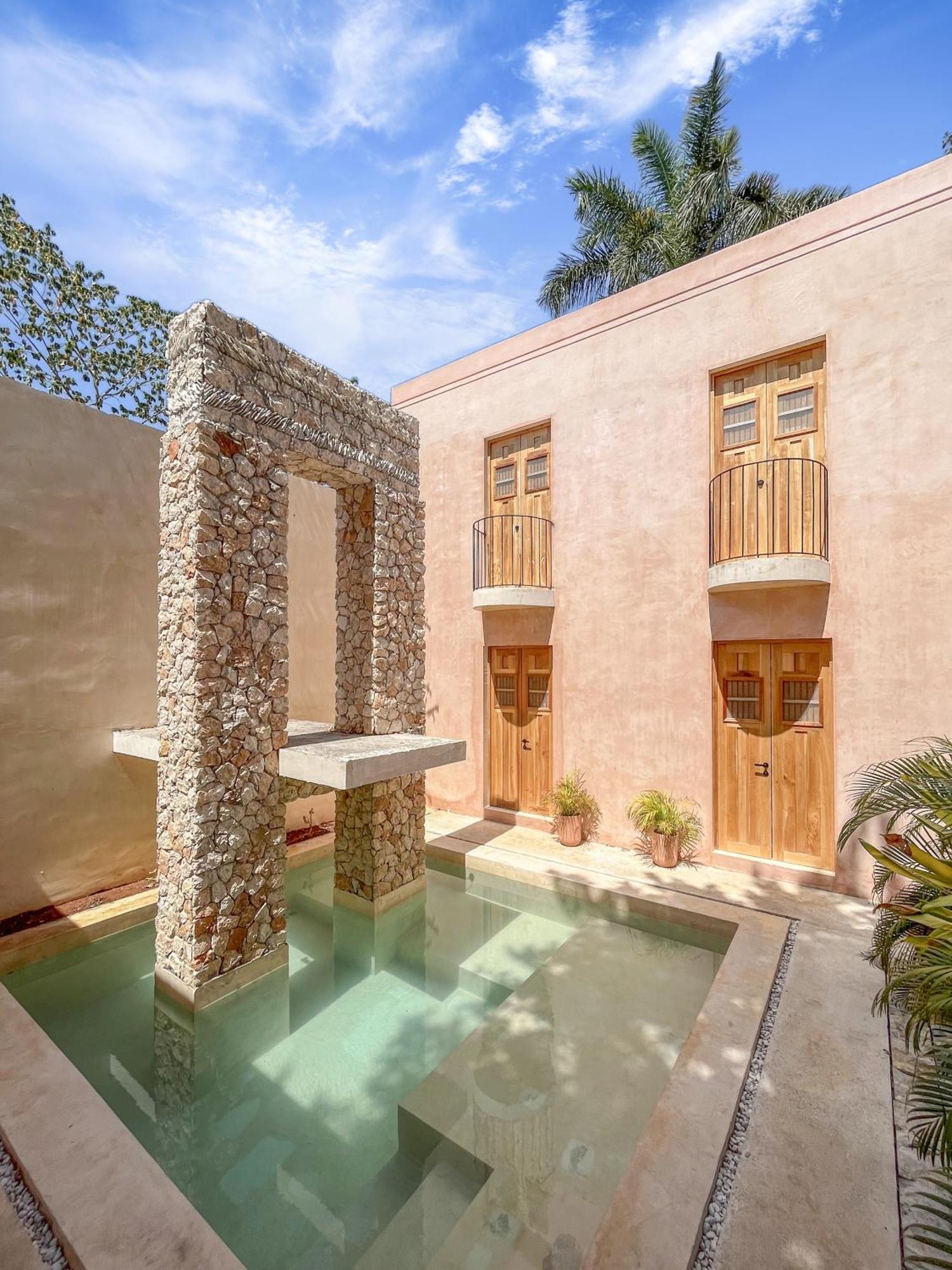 Loft Privado Centro Merida Casa Josefina 外观 照片